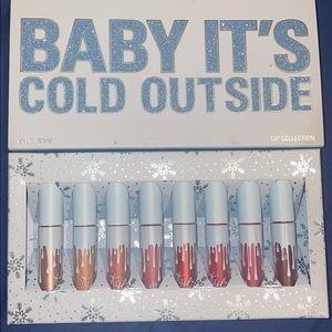 Kylie Cosmetics Holiday collection